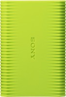 SONY 1 TB Wired External Hard Disk Drive (HDD)(Green)