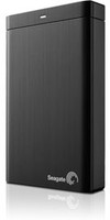 Seagate Backup Plus 1 TB External Hard Disk Drive(Black)