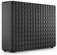 Seagate 2 TB Wired External Hard Disk Drive(Black, External Power Required)