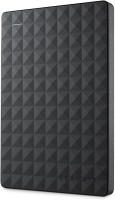 Seagate 1 TB Wired External Hard Disk Drive(Black)   Laptop Accessories  (Seagate)
