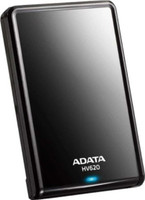 ADATA 1 TB Wired External Hard Disk Drive(Black)