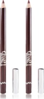 Glam 21 BROWN GLIMMERSTICKS FOR EYES & LIPS PACK OF 2PCS 1.8 g(BROWN-GA) - Price 85 39 % Off  