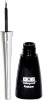 VOV Liqiud Eye-liner 24Hrs Smudge-proof 9 ml(Blackest black) - Price 130 59 % Off  