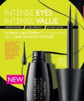 Oriflame Sweden Pure Colour Eyeliner 8 ml(Black) - Price 112 40 % Off  