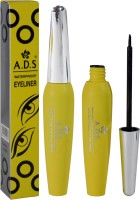 ADS Waterproof Eyeliner 10 ml(POGT-E) - Price 135 46 % Off  