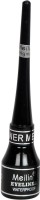 Meilin Precision Waterproof Eyeliner 4.3 ml(Black-01) - Price 145 63 % Off  
