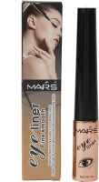 Mars Fine Smooth Eyeliner 5 g(jet black) - Price 129 74 % Off  