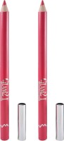 Glam 21 PINK GLIMMERSTICKS FOR EYES & LIPS PACK OF 2PCS 1.8 g(PINK-UO) - Price 87 37 % Off  