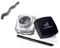 e.l.f Essential Makeup Professional Sexy Liquid Eyeliner 5 g(Silver, Black) - Price 416 81 % Off  