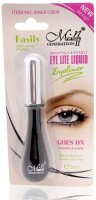 MN Eye Lite Liquid 6 ml(Jet Black) - Price 99 66 % Off  