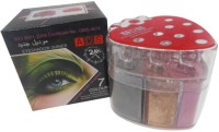 ADS 7Color-New-Fashion-Non-Stop-Protection-24hr-Eyeshadow 12 g(Multicolor) - Price 129 68 % Off  
