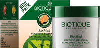 Biotique Bio Mud Youthful Firming & Revitalizing Face Pack(75 g) RS.169.00