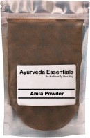 Ayurveda Essentials 100% Pure and Natural Amla Powder 100 g (Seed Free)(100 g) - Price 125 37 % Off  