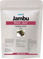 West Coast Healthvit Jamun Jambu Beej Powder 100gms(100 g) - Price 80 27 % Off  