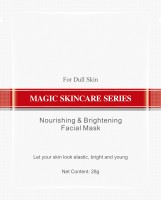 Mondsub Nourishing & Brightening Facial Mask(28 g) - Price 119 60 % Off  