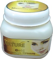 Nice Nature High Quality Gold Massage Cream 100gms Net(100 g) - Price 100 69 % Off  