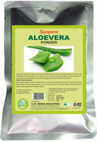 Sameera Aloevera Powder(100 g) - Price 147 30 % Off  