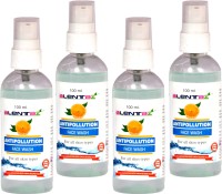Alentaz Anti Pollution Pack Of 4 Face Wash(400 ml) - Price 105 69 % Off  