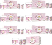 Richfeel Lily And Jasmine Bleach Kit 28g (Pack Of 7) 196 g