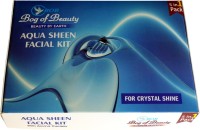 Bog Of Beauty Aqua Sheen Facial Kit 300 ml - Price 185 78 % Off  