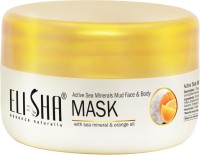 Elisha mud face & body mask(200 g) - Price 130 33 % Off  