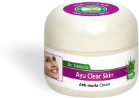 Dr. Sridevis Ayu Clear Skin - Anti-Marks Cream(50 g) - Price 140 44 % Off  