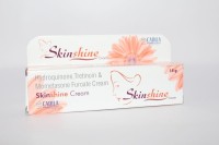 Skinshine Cream For Fairness(30 g) - Price 135 46 % Off  