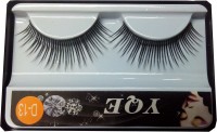 YQE Eye Lashes-d13(Pack of 2) - Price 145 66 % Off  