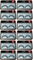 YQE Styling Eyelash Day and Night Pack(Pack of 12) - Price 485 85 % Off  
