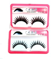 AARIP Eye Lashes with Lashes Glue (Combo)(Pack of 4) - Price 125 58 % Off  