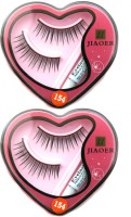 Jiaoer Styling Eyelash Day and Night Pack(Pack of 2) - Price 192 76 % Off  