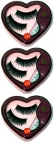 Jiaoer Styling Eyelash Day and Night Pack(Pack of 3) - Price 197 82 % Off  