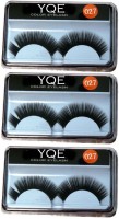 YQE Styling Eyelash Day and Night Pack(Pack of 3) - Price 195 82 % Off  
