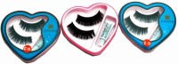 AARIP Eye Lashes with Lashes Glue (Combo)(Pack of 6) - Price 195 82 % Off  