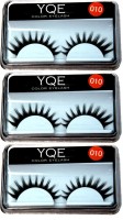 YQE Styling Eyelash Day and Night Pack(Pack of 3) - Price 249 77 % Off  
