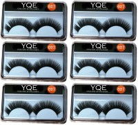 YQE Styling Eyelash Day and Night Pack(Pack of 6) - Price 299 84 % Off  