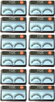 YQE Styling Eyelash Day and Night Pack(Pack of 12) - Price 599 81 % Off  