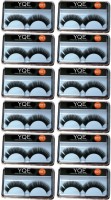 YQE Styling Eyelash Day and Night Pack(Pack of 12) - Price 599 81 % Off  