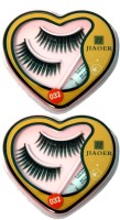Jiaoer Styling Eyelash Day and Night Pack(Pack of 2) - Price 179 78 % Off  