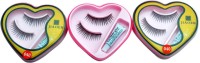 AARIP Eye Lashes with Lashes Glue (Combo)(Pack of 6) - Price 199 81 % Off  