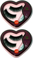 Jiaoer Styling Eyelash Day and Night Pack(Pack of 2) - Price 175 78 % Off  