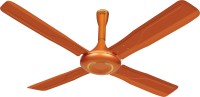 View Luminous Obsession 4 Blade Ceiling Fan(Copper) Home Appliances Price Online(Luminous)