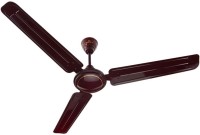 View Bajaj Edge 3 Blade Ceiling Fan(Brown) Home Appliances Price Online(Bajaj)