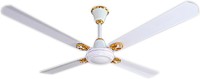 View Crompton Dec Air(1400) 4 Blade Ceiling Fan(White) Home Appliances Price Online(Crompton)