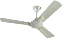 View Bajaj Centrim 1200 mm 3 Blade Ceiling Fan(White, Gold)  Price Online