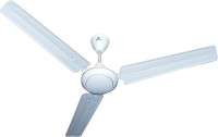 View Bajaj Tezz 1200 mm 3 Blade Ceiling Fan(White) Home Appliances Price Online(Bajaj)