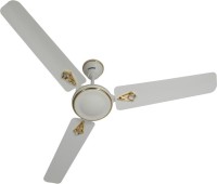 View Usha Striker 3 Blade Ceiling Fan(White) Home Appliances Price Online(Usha)