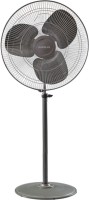 Havells Wind Storm 3 Blade Pedestal Fan(Black)   Home Appliances  (Havells)