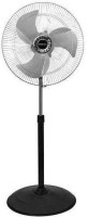 Havells V3 3 Blade Pedestal Fan(Silver, Black)   Home Appliances  (Havells)