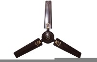 Comforts Breeze Brown 3 Blade Ceiling Fan(Brown)   Home Appliances  (Comforts)